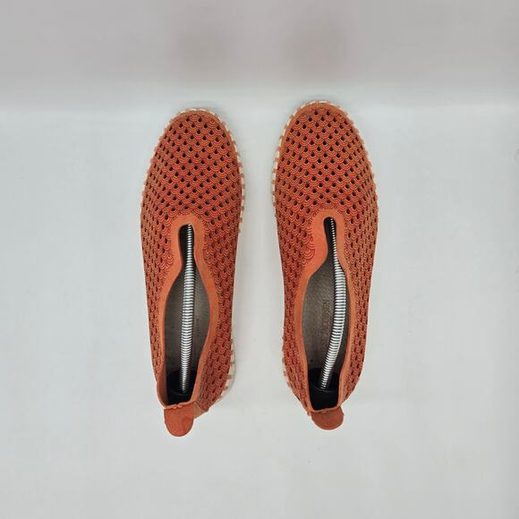 ILSE JACOBSEN Slip-On Tulip Chic Sneakers Breathable Casual EU 38 US 7.5-8 - Picture 4 of 8